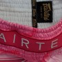 Fairtex BS1914 Шорты Тайский Бокс "Alma Pink"